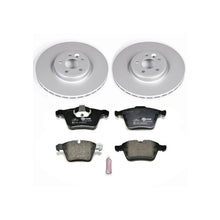 Load image into Gallery viewer, Power Stop Front Euro-Stop Brake Kit fits 2011-2014 Volvo S60 / 2007-2014 Volvo S80 / 2015-2017 Volvo V60 - Main Product View