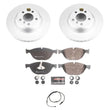 Load image into Gallery viewer, Power Stop Front Euro-Stop Brake Kit fits 2012-2013 BMW 528I - Main Product View