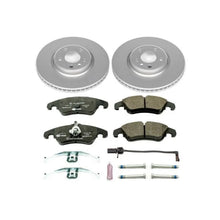 Load image into Gallery viewer, Power Stop Front Euro-Stop Brake Kit fits 2012-2016 Audi A4 / 2011-2016 Audi A4 Quattro / 2012-2014 Audi A5 / 2012-2017 Au...