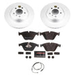 Load image into Gallery viewer, Power Stop Front Euro-Stop Brake Kit fits 2014-2016 BMW 528I / 2017-2018 BMW 640I / 2017-2018 BMW 640I Gran COUPE / 2017 B...