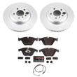 Load image into Gallery viewer, Power Stop Front Euro-Stop Brake Kit fits 2014-2016 BMW 535D / 2014-2016 BMW 535D xDrive / 2011-2016 BMW 535I / 2011-2016 ...