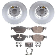 Load image into Gallery viewer, Power Stop Front Euro-Stop Brake Kit fits BMW 535I / 2010-2017 BMW 535I GT / 2011-2017 BMW 535I GT xDrive / 2011-2016 BMW ...