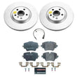 Load image into Gallery viewer, Power Stop Front Euro-Stop Brake Kit fits BMW X1 / 2017-2022 BMW X1 SDRIVE28I / 2016-2022 BMW X1 XDRIVE28I / 2018-2023 BMW...