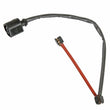 Load image into Gallery viewer, Power Stop Front Euro-Stop Electronic Brake Pad Wear Sensor fits 2012-2013 Audi TT RS Quattro - Main Product View