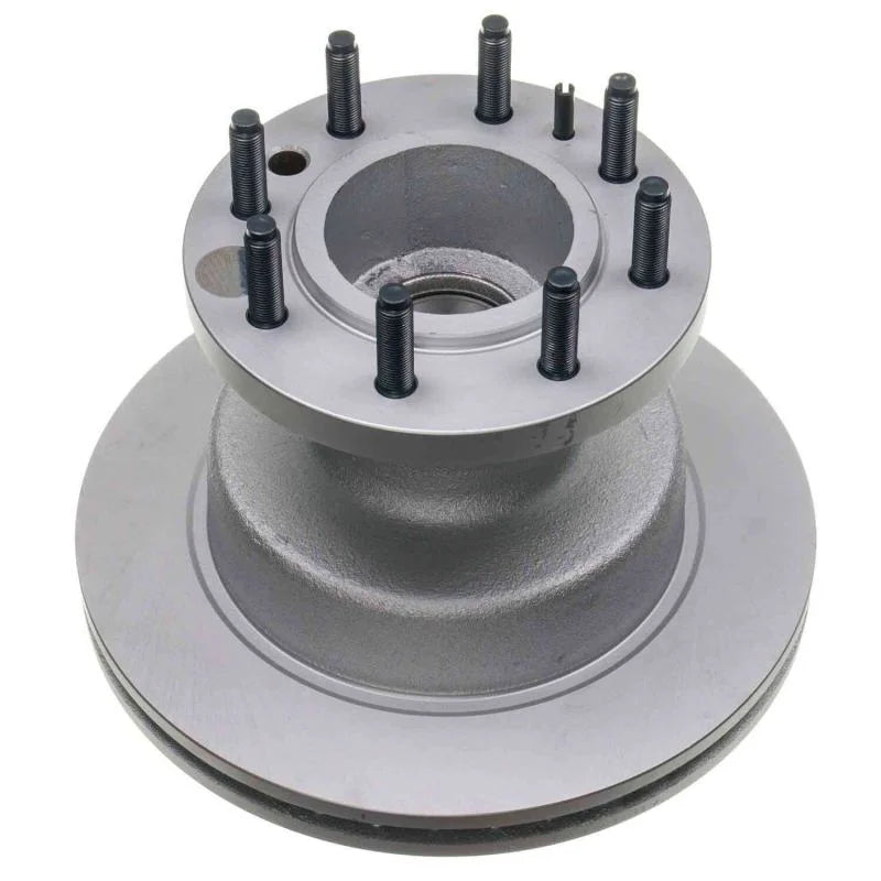 Power Stop Front Evolution Coated Rotor fits 2003-2005 Ford E-350 Club WAGON / 1995-1998 Ford E-350 Econoline / 1995-2002 ...