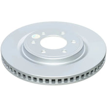 Load image into Gallery viewer, Power Stop Front Evolution Coated Rotor fits 2022-2023 Ford F-150 Lightning Lariat / 2023 Ford F-150 Lightning PRO Ssv