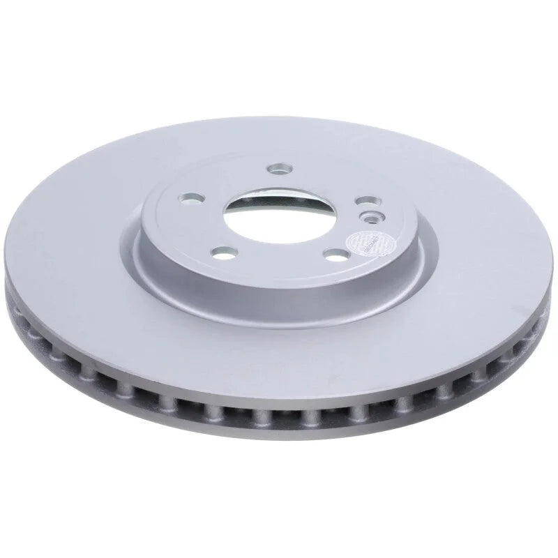 Power Stop Front Evolution Coated Rotor fits 2023 Mercedes-Benz Eqb 250+ / 2022-2024 Mercedes-Benz Eqb 300 / 2022-2024 Mer...