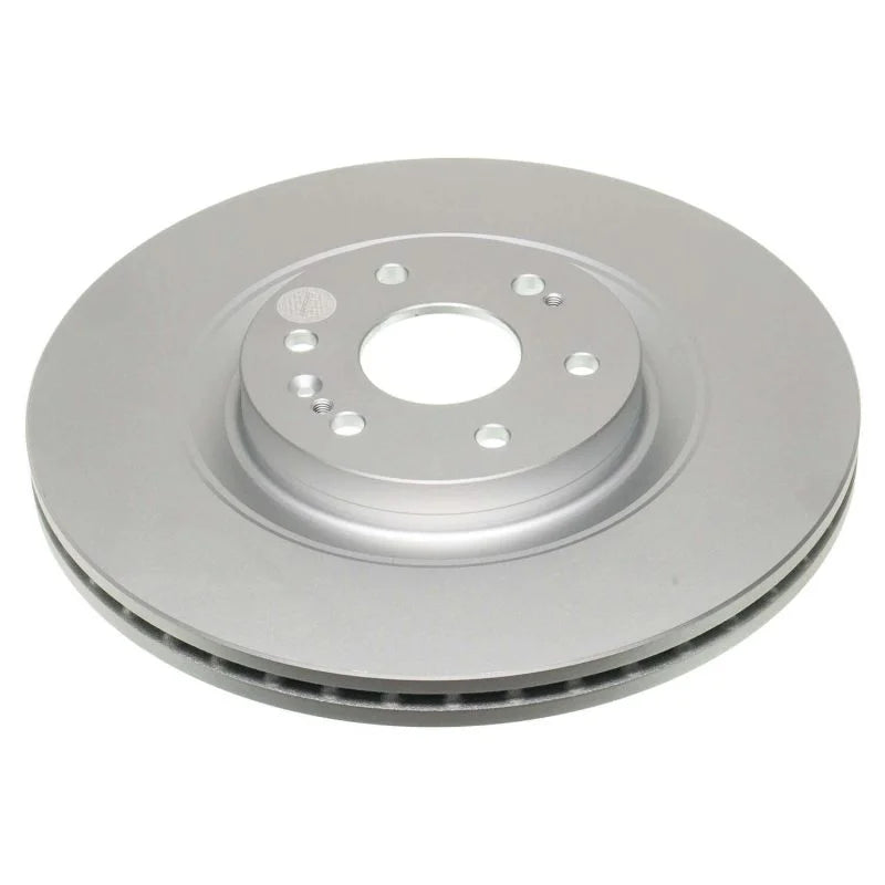 Power Stop Front Evolution Coated Rotor fits 2023-2024 Chevrolet Silverado 1500 Ppv / 2021-2024 Chevrolet Tahoe Ppv - Side...