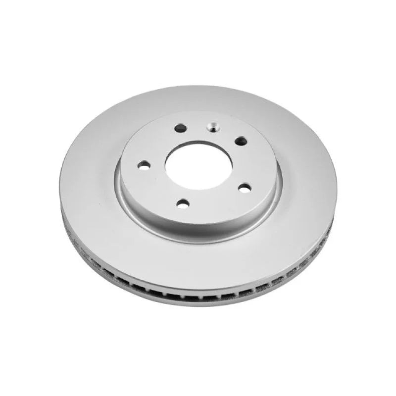 Power Stop Front Evolution GEOMET Coated Rotor fits 2012-2015 Chevrolet Captiva SPORT / 2007-2009 Chevrolet Equinox / 2007...