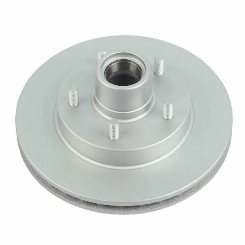 Power Stop Front Evolution Geomet Coated Rotor fits 1982-1995 Buick / Chevrolet / GMC - Main Product View