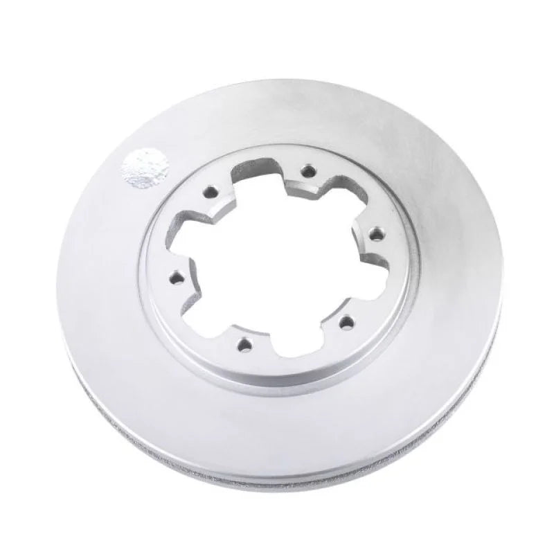 Power Stop Front Evolution Geomet Coated Rotor fits 1985-1986 Nissan 720 / 1986-1994 Nissan D21 / 1998-2002 Nissan Frontie...