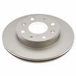 Load image into Gallery viewer, Power Stop Front Evolution Geomet Coated Rotor fits 1988-1991 Honda CRX / 1984 Honda Civic / 2000-2006 Honda Insight - Mai...