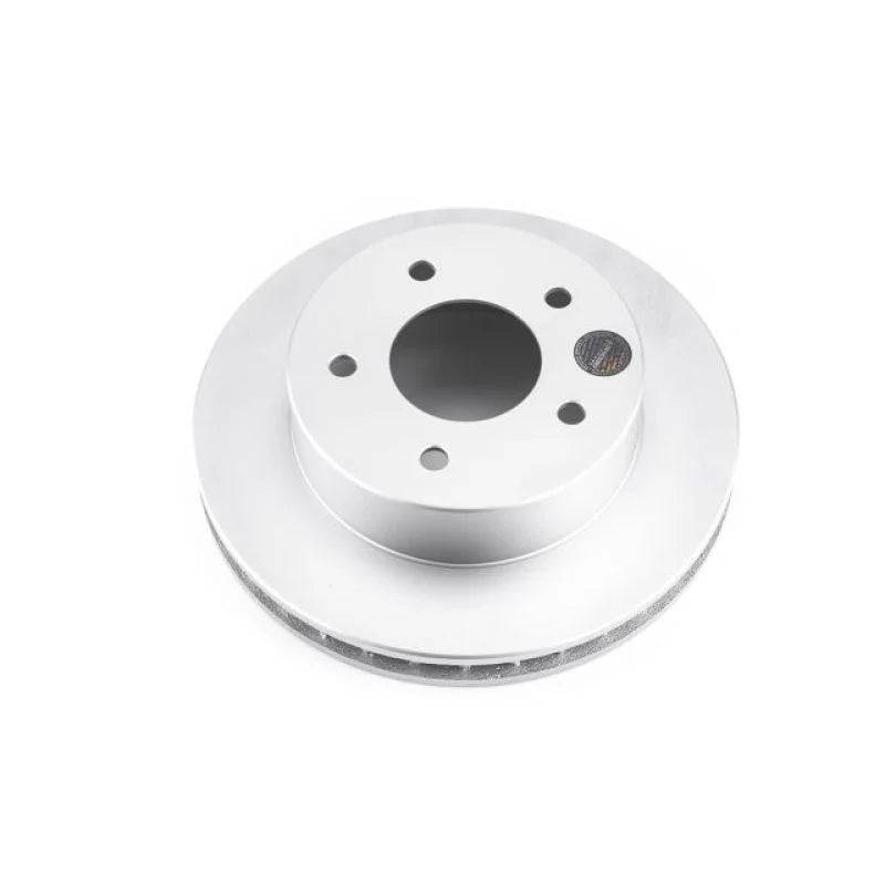 Power Stop Front Evolution Geomet Coated Rotor fits 1990-2002 Chevrolet Astro / 1990-1995 Chevrolet Astro CL / 1996-2002 C...