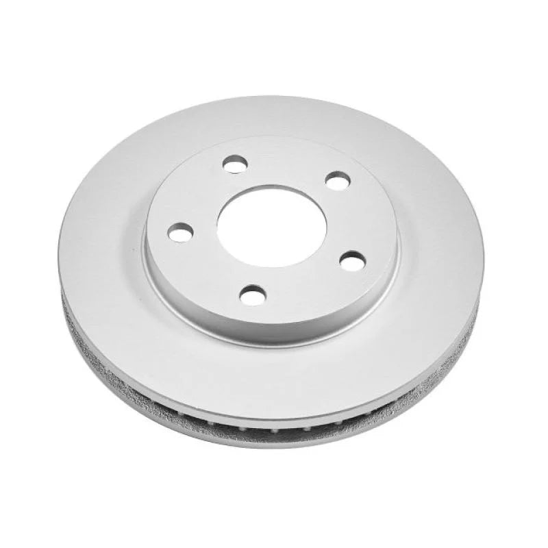 Power Stop Front Evolution Geomet Coated Rotor fits 1990-2005 Buick / Cadillac / Chevrolet - Main Product View
