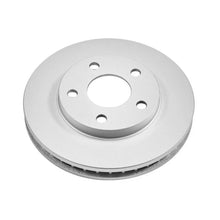 Load image into Gallery viewer, Power Stop Front Evolution Geomet Coated Rotor fits 1990-2005 Buick / Cadillac / Chevrolet - Main Product View