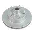 Load image into Gallery viewer, Power Stop Front Evolution Geomet Coated Rotor fits 1994-2002 Ford E-150 Econoline / 2003 Ford E-150 / 1994-1996 Ford F-150