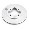 Load image into Gallery viewer, Power Stop Front Evolution Geomet Coated Rotor fits 1997 Acura CL / 1993 Honda Accord 10TH Anniversary / 1996 Honda Accord...