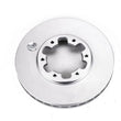 Load image into Gallery viewer, Power Stop Front Evolution Geomet Coated Rotor fits 1997 Infiniti QX4 / 2003-2004 Nissan Frontier / 1996-1999 Nissan Pathf...