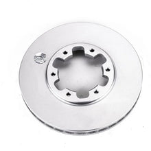 Load image into Gallery viewer, Power Stop Front Evolution Geomet Coated Rotor fits 1997 Infiniti QX4 / 2003-2004 Nissan Frontier / 1996-1999 Nissan Pathf...