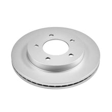 Load image into Gallery viewer, Power Stop Front Evolution Geomet Coated Rotor fits 1997-2004 Ford F-150 / F-150 Heritage - Main Product View