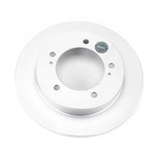 Load image into Gallery viewer, Power Stop Front Evolution Geomet Coated Rotor fits 1998 Chevrolet Tracker / 1989-1997 Geo Tracker / 1989-1995 Suzuki Samu...