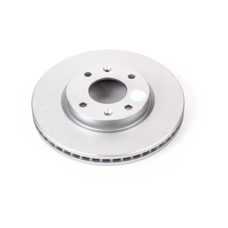Power Stop Front Evolution Geomet Coated Rotor fits 2003-2004 Hyundai Sonata / 2004-2005 Hyundai Sonata GL / 2003-2005 Hyu...