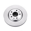 Load image into Gallery viewer, Power Stop Front Evolution Geomet Coated Rotor fits 2003-2005 Cadillac CTS / 2005-2008 Cadillac STS / 2003-2004 Cadillac S...