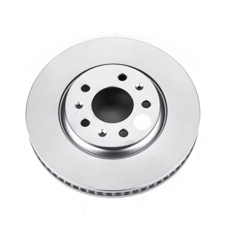 Power Stop Front Evolution Geomet Coated Rotor fits 2003-2005 Cadillac CTS / 2005-2008 Cadillac STS / 2003-2004 Cadillac S...