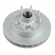 Load image into Gallery viewer, Power Stop Front Evolution Geomet Coated Rotor fits 2003-2005 Ford Excursion / 2003-2004 Ford F-250 Super Duty / 2003-2004...