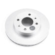 Load image into Gallery viewer, Power Stop Front Evolution Geomet Coated Rotor fits 2003-2005 Hyundai Accent - Main Product View