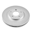 Load image into Gallery viewer, Power Stop Front Evolution Geomet Coated Rotor fits 2003-2007 Cadillac CTS / 2003 Cadillac CTS Luxury - Main Product View