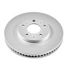 Load image into Gallery viewer, Power Stop Front Evolution Geomet Coated Rotor fits 2003-2007 Cadillac CTS / 2003 Cadillac CTS Luxury - Main Product View
