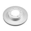 Load image into Gallery viewer, Power Stop Front Evolution Geomet Coated Rotor fits 2003-2009 Toyota 4RUNNER / 2007-2014 Toyota FJ Cruiser / 2005-2023 Toy...