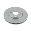 Load image into Gallery viewer, Power Stop Front Evolution Geomet Coated Rotor fits 2005-2007 Ford Focus / 2007 Ford Focus S / 2005-2006 Ford Focus ZX3 - ...