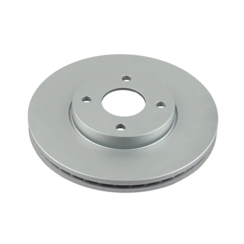 Power Stop Front Evolution Geomet Coated Rotor fits 2005-2007 Ford Focus / 2007 Ford Focus S / 2005-2006 Ford Focus ZX3 - ...