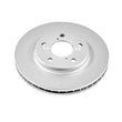 Load image into Gallery viewer, Power Stop Front Evolution Geomet Coated Rotor fits 2005-2010 Honda Odyssey EX - Main Product View
