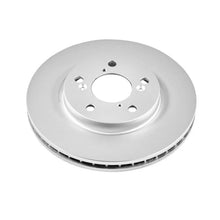 Load image into Gallery viewer, Power Stop Front Evolution Geomet Coated Rotor fits 2005-2010 Honda Odyssey EX - Main Product View