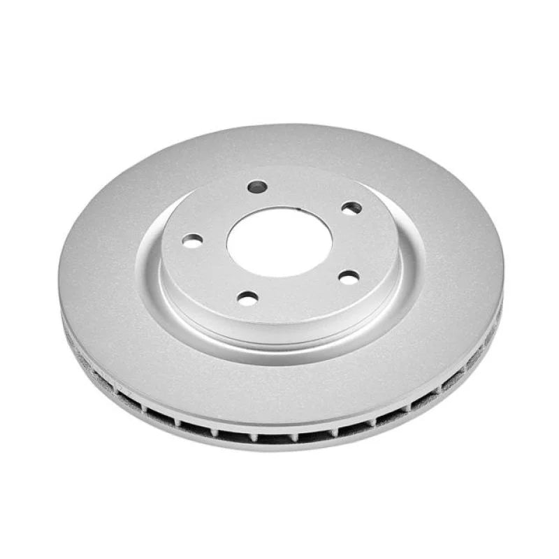 Power Stop Front Evolution Geomet Coated Rotor fits 2007-2024 Chrysler / Dodge / Jeep - Main Product View