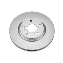 Load image into Gallery viewer, Power Stop Front Evolution Geomet Coated Rotor fits 2009-2014 Acura TL / 2011-2014 Honda Odyssey EX - Main Product View