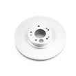 Load image into Gallery viewer, Power Stop Front Evolution Geomet Coated Rotor fits 2009-2014 Hyundai Genesis - Main Product View