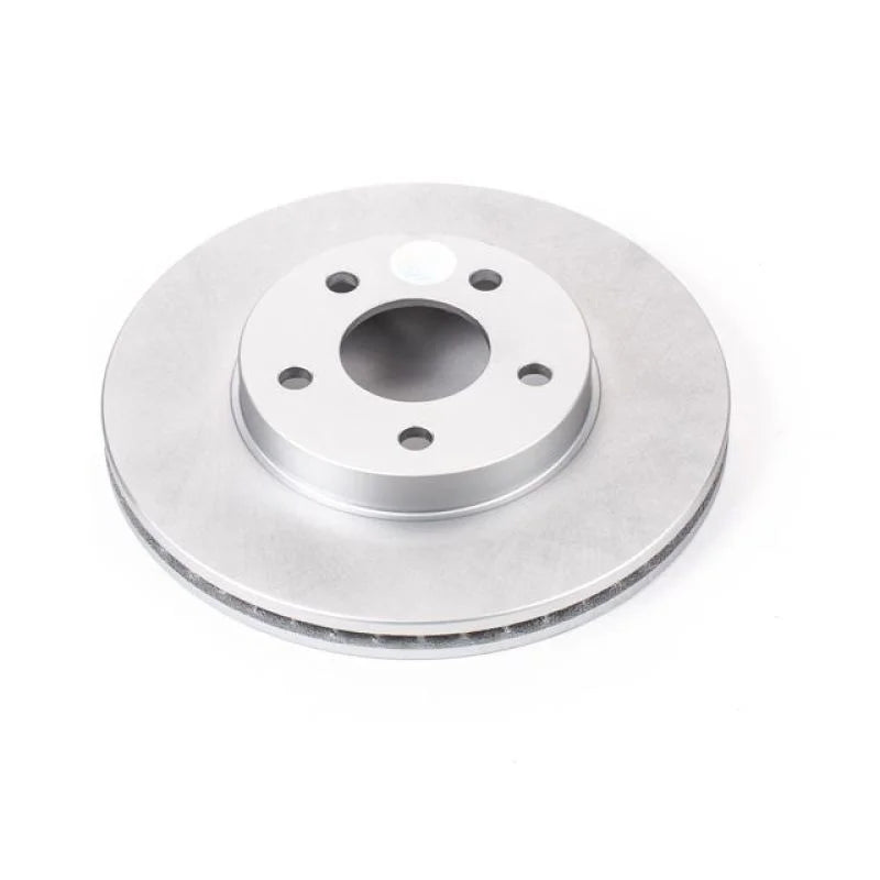 Power Stop Front Evolution Geomet Coated Rotor fits 2010 Chevrolet Cobalt / 2007-2010 Chevrolet Cobalt LS / 2007 Chevrolet...