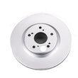 Load image into Gallery viewer, Power Stop Front Evolution Geomet Coated Rotor fits 2012-2016 Honda CR-V - Main Product View