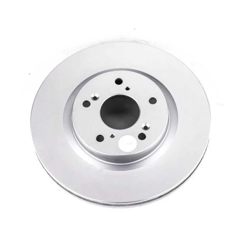 Power Stop Front Evolution Geomet Coated Rotor fits 2012-2016 Honda CR-V - Main Product View