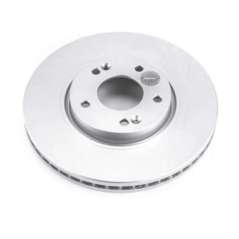 Power Stop Front Evolution Geomet Coated Rotor fits 2012-2016 Kia Sportage EX / 2012-2013 Kia Sportage - Main Product View