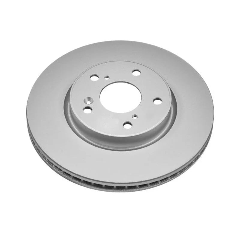 Power Stop Front Evolution Geomet Coated Rotor fits 2013-2022 Honda Accord / Civic - Main Product View