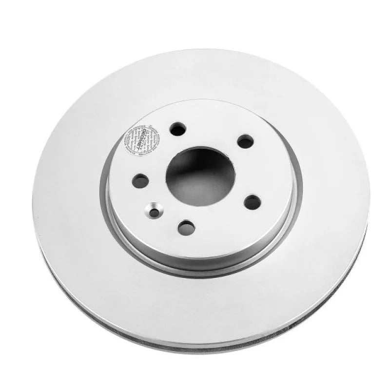 Power Stop Front Evolution Geomet Coated Rotor fits 2015-2017 Chevrolet Trax - Main Product View