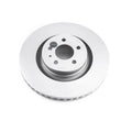 Load image into Gallery viewer, Power Stop Front Evolution Geomet Coated Rotor fits 2015-2023 Ford Mustang - Main Product View