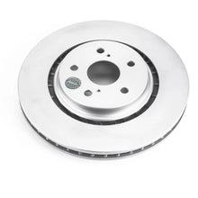 Load image into Gallery viewer, Power Stop Front Evolution Geomet Coated Rotor fits 2016-2022 Lexus RX350 / 2018-2022 Lexus RX350L / 2016-2022 Lexus RX450...