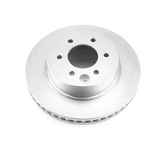 Load image into Gallery viewer, Power Stop Front Evolution Geomet Coated Rotor fits 2016-2024 Nissan Titan Xd / Titan - Main Product View