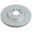Load image into Gallery viewer, Power Stop Front Evolution Geomet Coated Rotor fits 2017-2021 Honda Clarity - Main Product View